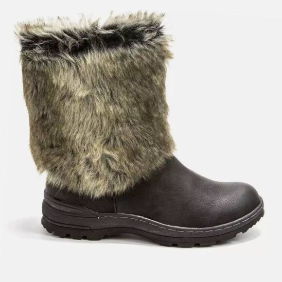 Patrizia Danzee Winter Boots  Size 9.5 - Picture 1 of 10